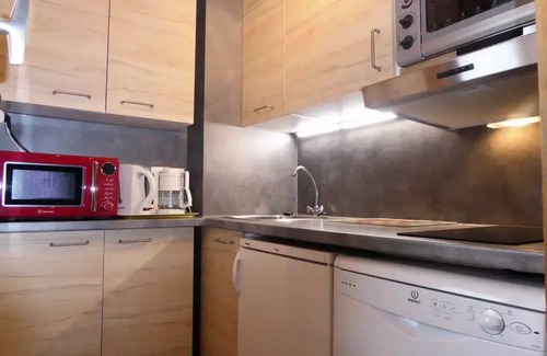 Montchavin Apartment | Residence LES AVRIERES BAS - 2 Rooms for 5 People