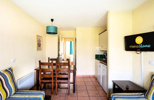 Argentat Apartment | Residence Les Belles Rives - maeva Home - Comfort 1 bedroom apartment (5 people)