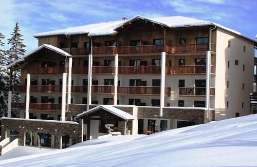 Selonnet Apartment | Residence Les Blanches Provençales - 3 Rooms 6/8 People