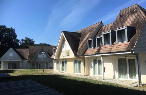 Salies-de-Bearn House | Residence Les Cottages du Saleys*** by Resid&co - 4 Room Cottage 8 People