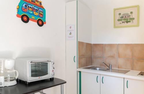 Sainte-Luce Hotel | Residence Les Cayalines