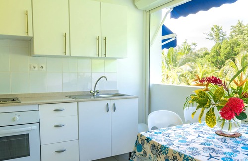 Sainte-Luce Hotel | Residence Les Cayalines