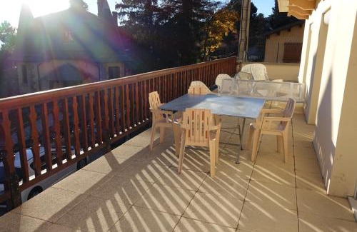 Font-Romeu-Odeillo-Via Apartment | Residence Les Cimes