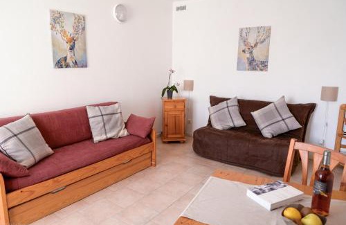 Font-Romeu-Odeillo-Via Apartment | Residence Les Cimes