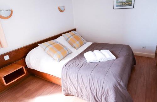Font-Romeu-Odeillo-Via Apartment | Residence Les Cimes