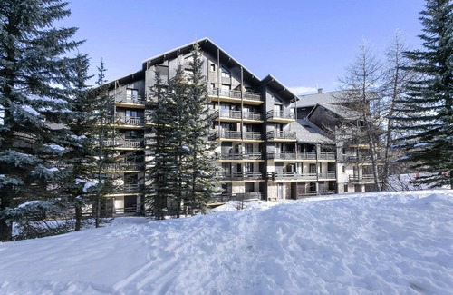 Risoul Apartment | Residence les Clarines - maeva Home - Studio 4 people - Comfort