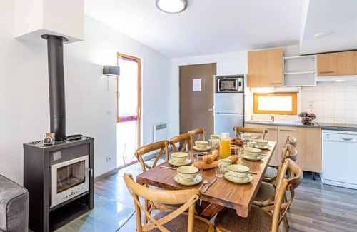 Eppe-Sauvage Villa | Residence Les Cottages de Valjoly* - 4 Room House 8 People