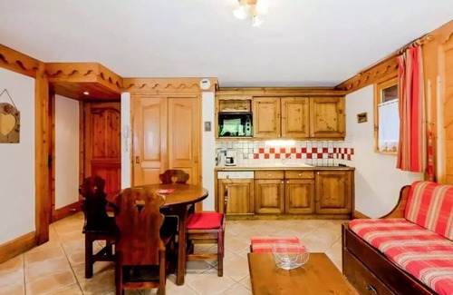 Meribel Village Apartment | Residence Les Fermes de Méribel - maeva Home - Selection 1 bedroom apartment (4 people)
