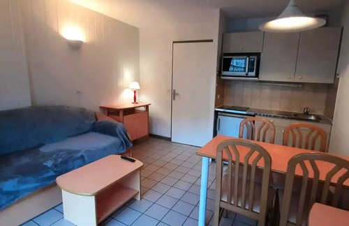 Allevard Apartment | Residence Les Silènes - 2 room apartment for 4 people Comfort