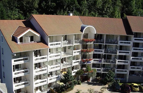 Allevard Apartment | Residence Les Silènes - 2 room apartment for 4 people Comfort