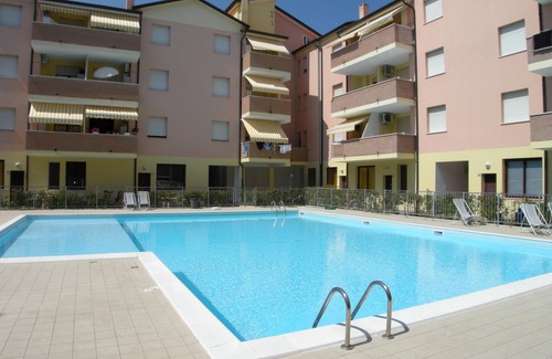 Rosapineta Apartment | Residence located in the center with Schwimmbad