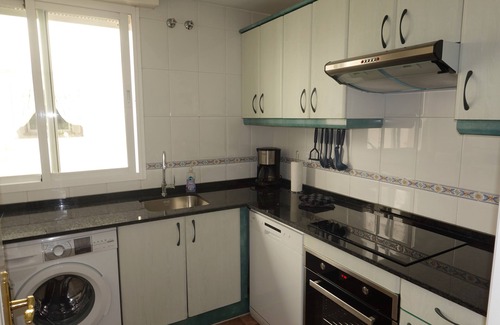 San Pedro de Alcantara Apartment | Residence Lorcrisur in Marbella, Puerto Banus, Costa del Sol, 2 bedrooms
