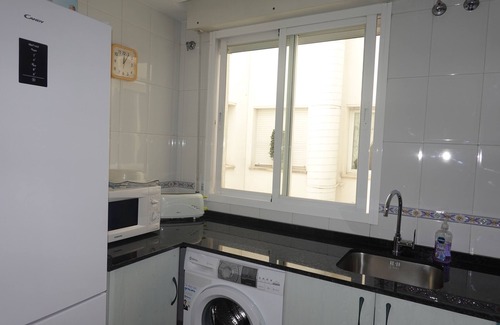 San Pedro de Alcantara Apartment | Residence Lorcrisur in Marbella, Puerto Banus, Costa del Sol, 2 bedrooms