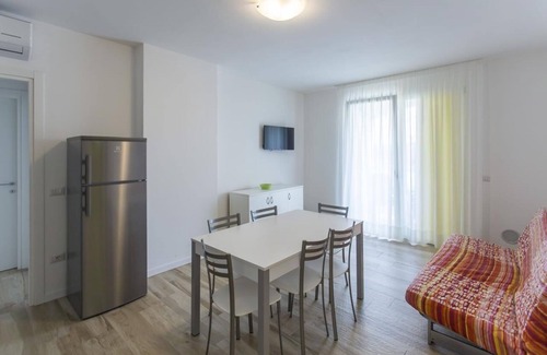 Torre di Fine Apartment | Residence Mimose three-room apartment Trilo for 7 people