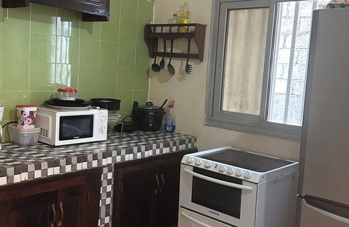 Pointe des Almadies Apartment | Residence Malika plage Dakar