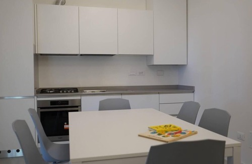 Sistiana Apartment | Residence Mare Azzurro Apartment Pineta for 6 persons