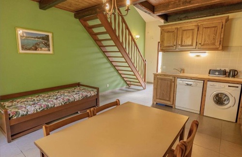Taglio-Isolaccio Apartment | Residence Mare e Sole, T2 Conf