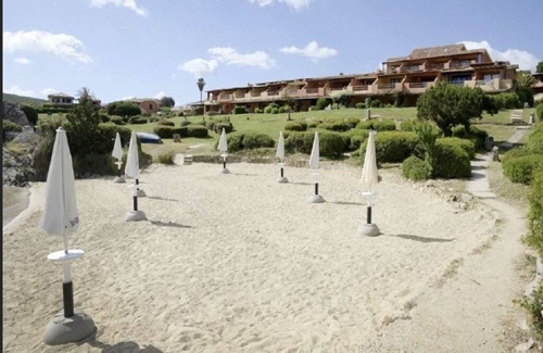 Golfo di Marinella Apartment | Residence Marineledda on the sea - Golfo della Marinella