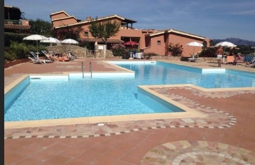 Golfo di Marinella Apartment | Residence Marineledda on the sea - Golfo della Marinella
