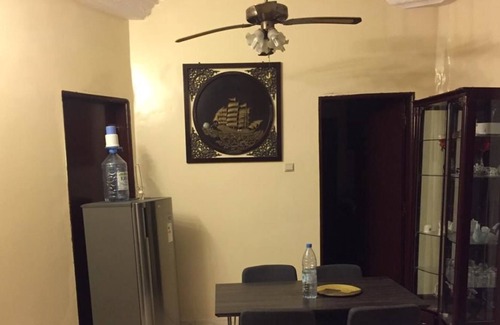 Dakar Apartment | Residence Mbissine