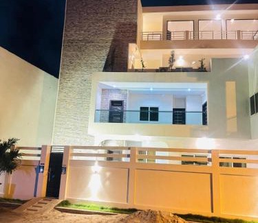 Littoral Department Apartment | RESIDENCE MH SERVICES Cotonou