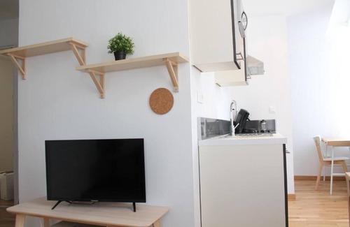 Valenciennes Apartment | RESIDENCE MILA - 7 - HYPER CENTER - TRAMWAY