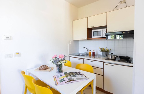 Bellariva House | Residence Mimosa