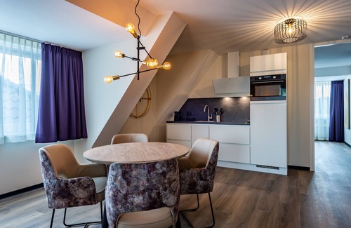 Zierikzee Apartment | Residence Mondragon appartement Jacob Kats