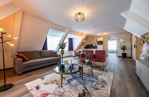 Zierikzee Apartment | Residence Mondragon appartement Jacob Kats