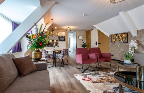 Zierikzee Apartment | Residence Mondragon appartement Jacob Kats