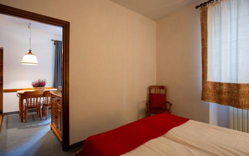 Staffa Apartment | Residence Monterosa