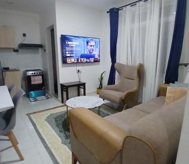 Kiambu Apartment | Residence Next Door Gz