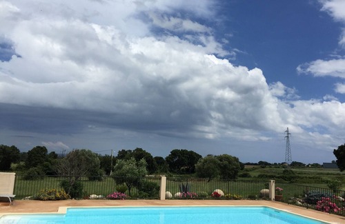 Serra-di-Fiumorbo House | Residence of 3 villas with swimming pool