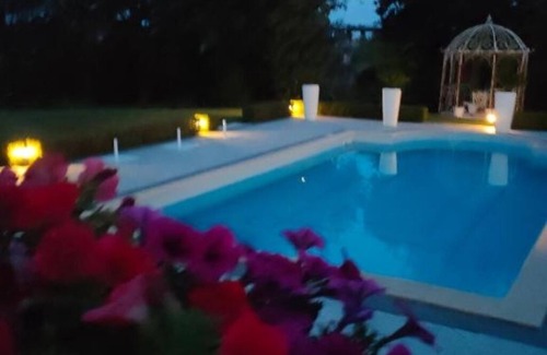 Cossignano House | Residence of the Graces