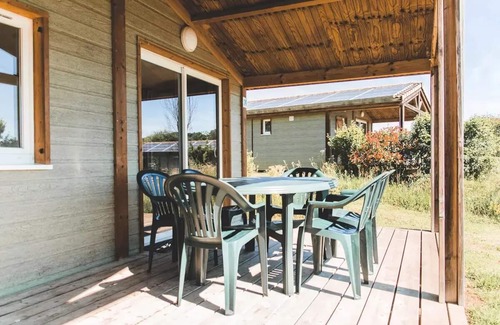 Marminiac Ski Chalet | Residence of the Hameaux de Pomette - 3-room chalet for 6 people