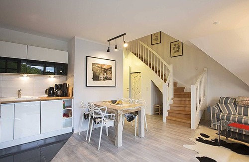 Balm Apartment | Residence on Lake Balmer - BS 66