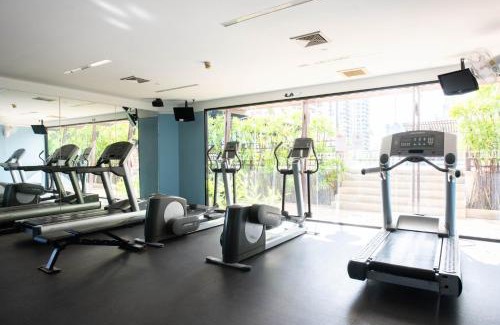Thung Maha Mek Apartment | Residence on Sathorn CBD