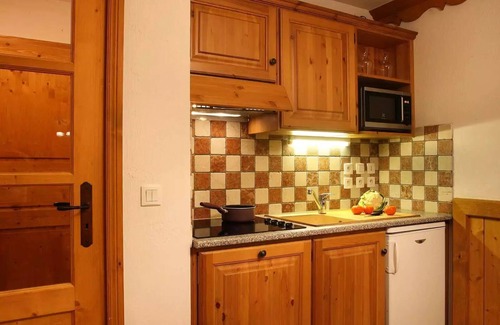 Oz Apartment | Residence Oz en Oisans* - Chalet des Neiges - 3 Room Apartment 4 People