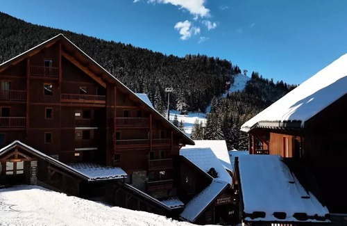 Oz Apartment | Residence Oz en Oisans* - Chalet des Neiges - 3 Room Apartment 4 People