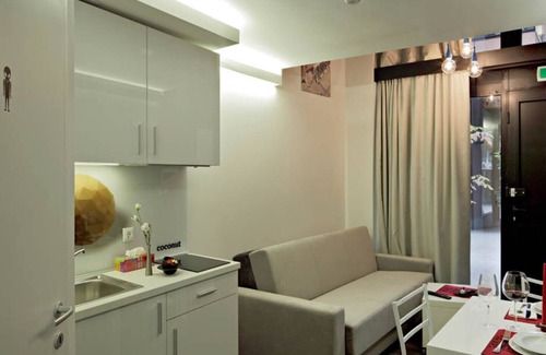 Donji Grad Apartment | Residence Park Zagreb