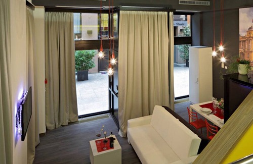 Donji Grad Apartment | Residence Park Zagreb