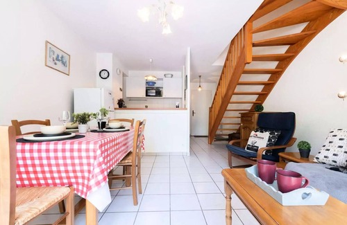 Saint-Lary-Soulan Villa | Residence Pic De Lia - House village center for 4 people Saint Lary