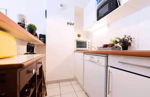 Saint-Lary-Soulan Villa | Residence Pic De Lia - House village center for 4 people Saint Lary