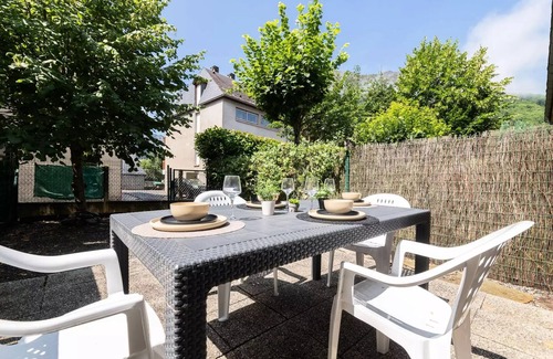 Saint-Lary-Soulan Villa | Residence Pic De Lia - House village center for 4 people Saint Lary