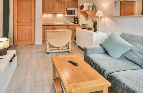 Le Grand-Bornand Apartment | Residence Pistes Du Soleil - Pistes du Soleil C3, apartment for 4 people, wifi, all comfort at the foot of the slopes!