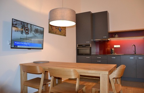 Pec pod Snezkou Apartment | Residence Post