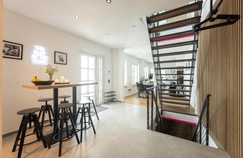 Saint Pauli Apartment | Residence Reeperbahn Harbour & Schanze