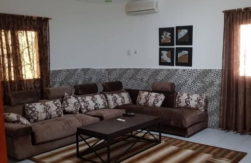 Nouakchott Apartment | Residence Rose Des Sables