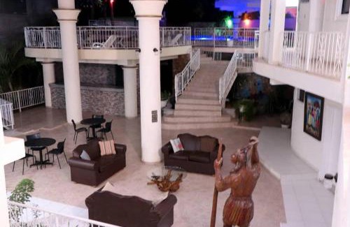 Rival Beach Hotel | Residence Royale Hôtel