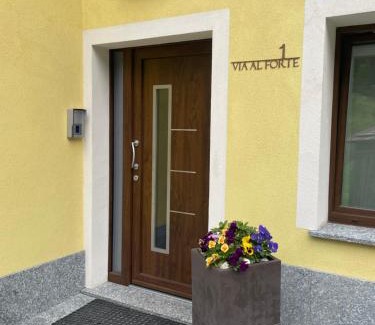 Santa Lucia Apartment | Residence S Lucia - Appartamenti alle porte di Bormio